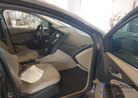 2015 Ford Focus Se from USA, damaged, VIN 1FADP3F23FL216154